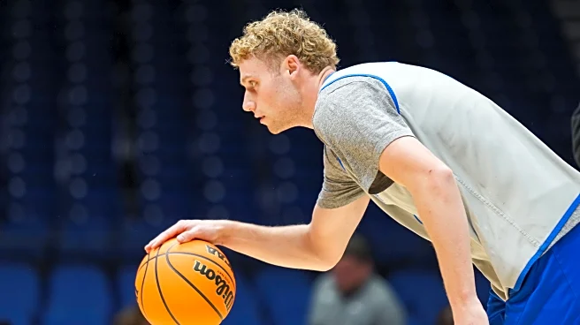 Mark Pope posts Kentucky Basketball practice highlights