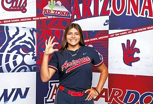 Arizona softball adds pitcher Arrianna Romero to 2027 recruiting class
