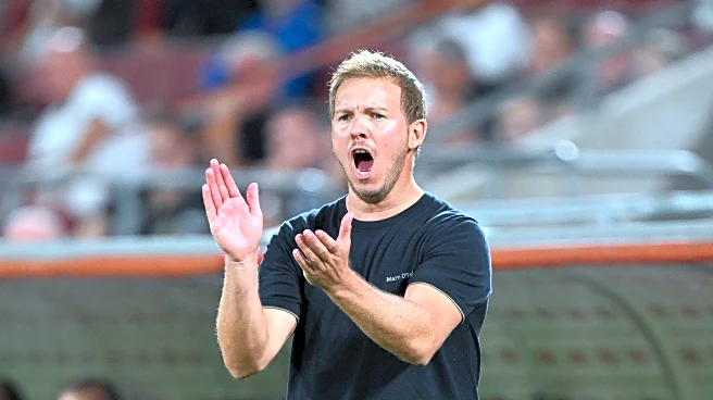 Julian Nagelsmann pleased with substitute contributions in Germany’s 3-1 win over Northern Ireland