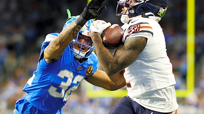 NFL Week 2 Odds: Detroit Lions a 4.5 point favorite over the Chicago Bears