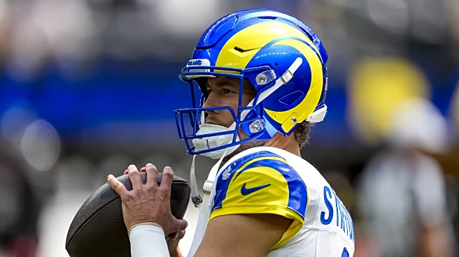 Matthew Stafford reaches major career milestone