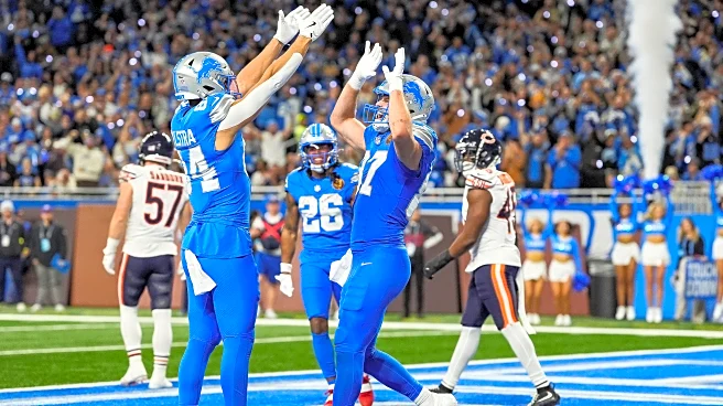 Week 2 opening odds: Lions home favorites over Bears