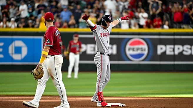 Red Sox 7, Diamondbacks 4: Perfect pinch hitting sends Sox slithering past Snakes