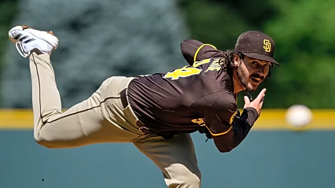Dylan Cease gets first road win of season, Padres win series