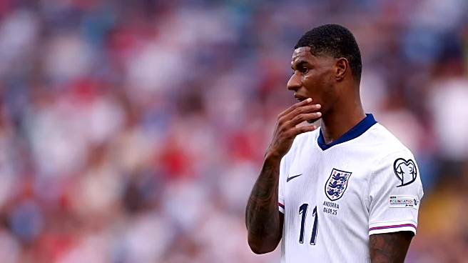 Marcus Rashford told he’s lacking the ‘wow’ factor by Thomas Tuchel