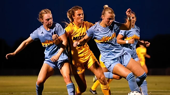 SEC Play Draws Near: Mizzou Soccer Defeats Kansas City 1-0 in Final Non-Conference Match