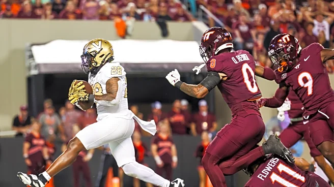 Virginia Tech football: 5 takeaways from Hokies’ ugly loss to Vanderbilt
