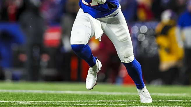 Josh Allen is Bills franchise leader in rushing touchdowns