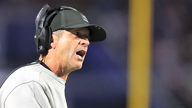 The Ravens continue their collapsing ways
