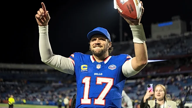 Doubting Josh Allen and the Bills is a dangerous game