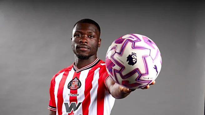 Can Bryan Brobbey find Dutch delight on Wearside?