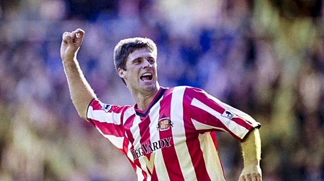 On This Day (8th September 2001): Quinn keeps on going for Sunderland!