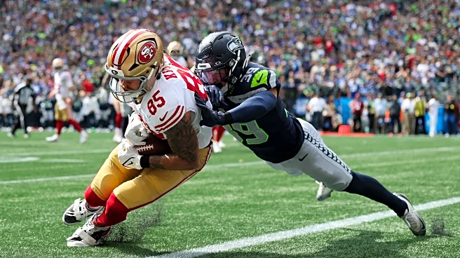 Words Of Prey, Week 1: Seahawks pick on Purdy but can’t stick the landing