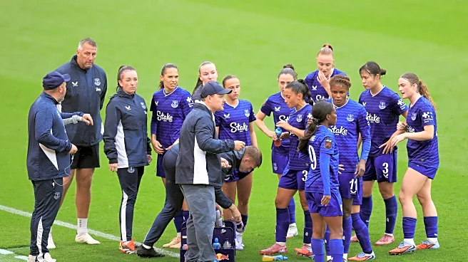 Monday’s Everton News: Women’s massive Derby win, Dyche transfer claim