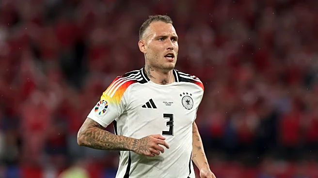 After being ‘shocked’, ‘unsettled’, Germany fought back