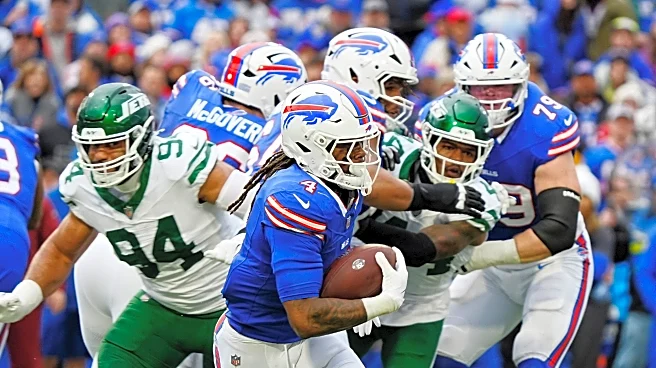 Jets open as Week 2 underdogs vs Bills