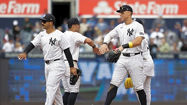 Yankees news: Bombers embracing challenge of 12-game gauntlet