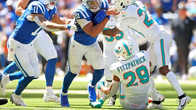Dolphins get embarrassed by Colts – The Splash Zone 9/8/25