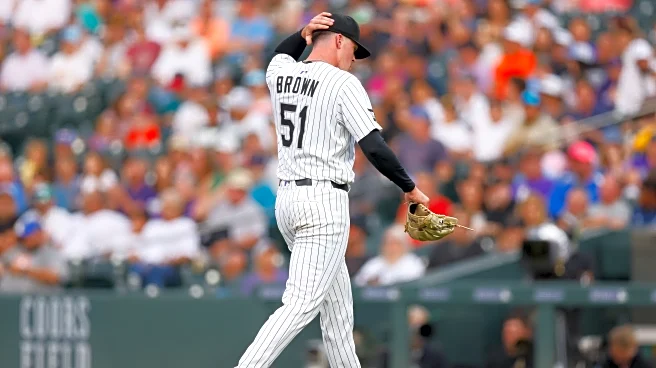 National League West report: Rockies lose 100 games, again