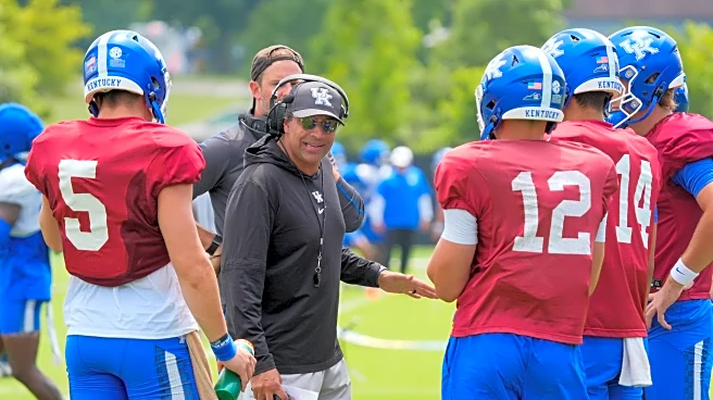 “We got to take a look at it.” Bush Hamdan’s baffling excuses are worse than his play-calling