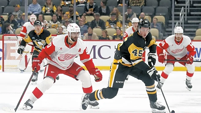 Penguins’ Prospects head to Buffalo