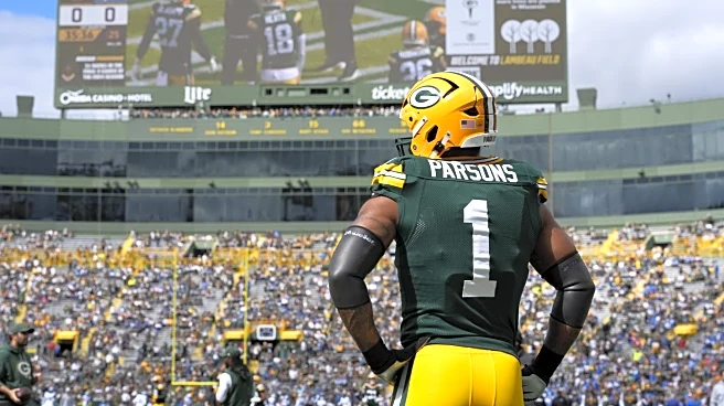 Detailed Packers Snap Counts: Week 1 Depth Chart