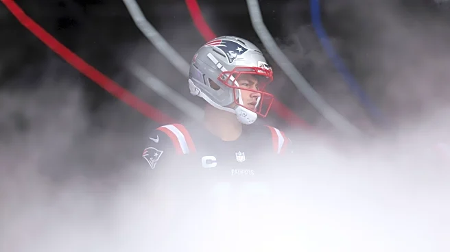 Drake Maye is still too inconsistent, and more lessons learned from Patriots-Raiders
