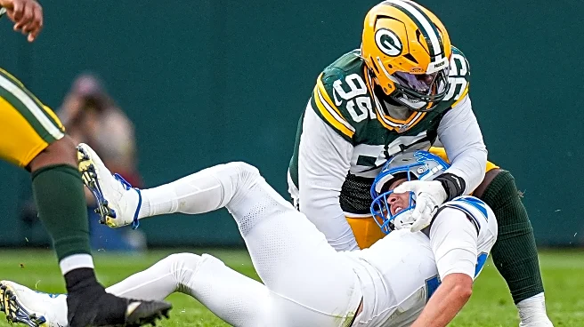 Discussion: Which Lions position group worries you the most?