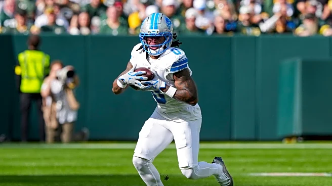 Jahmyr Gibbs breaks embarassing record vs. Packers