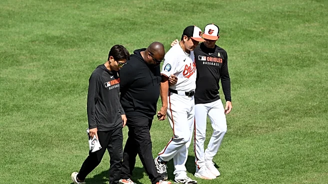 Monday Bird Droppings: More injuries pile up