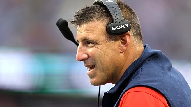 Mike Vrabel explains controversial 4th down decision in loss to Raiders