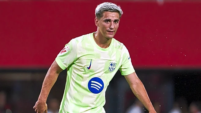 Barcelona make decision on Gavi’s knee injury after further tests