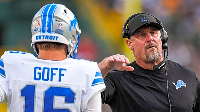 Lions loss to Packers: Routine maintenance or rocky road ahead?