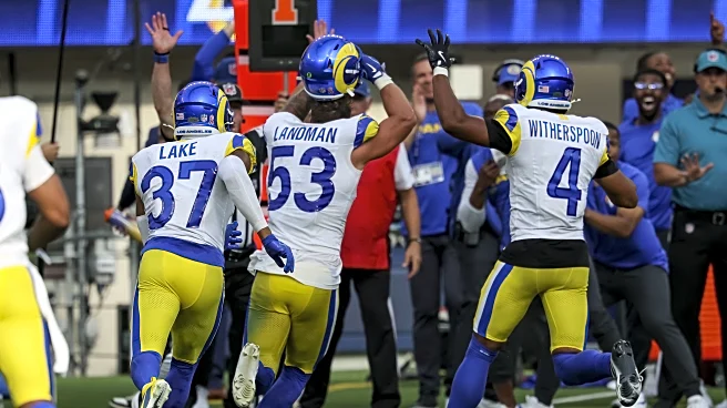 The good, the bad and the ugly: Rams’ D picks up right where it left off
