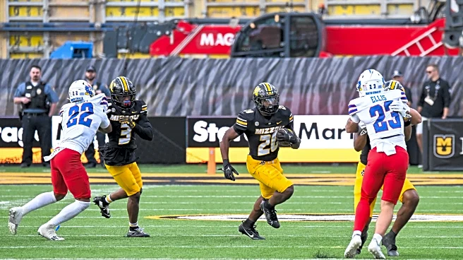MV3: Home-State Guys and QB1 Shine for Mizzou in 42-31 Border War Victory
