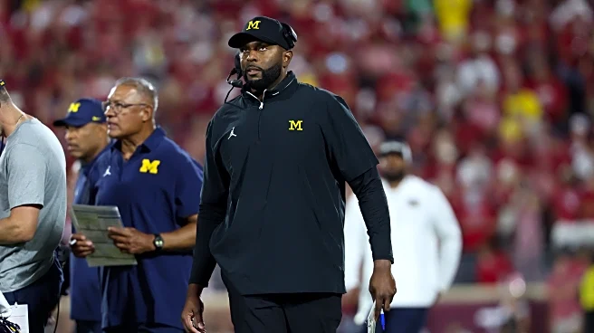 Michigan Football drops several spots in ESPN FPI after Oklahoma loss