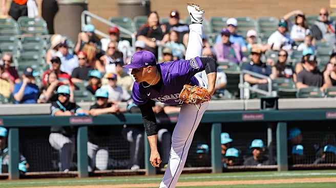 Should the Rockies make any rotation moves to close out the season?