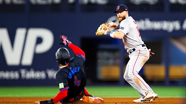The old men still got it in the AL East