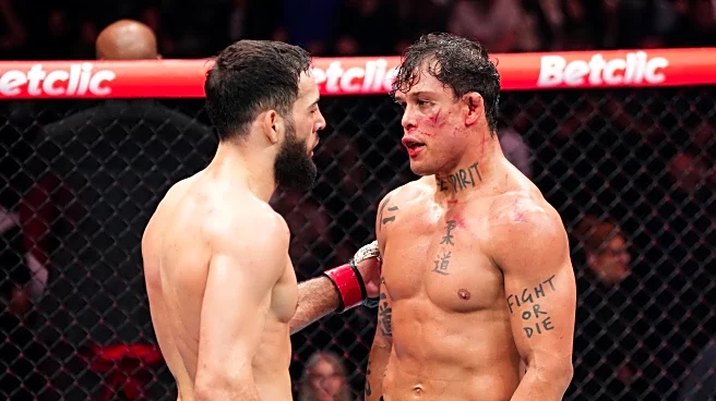 Monday Morning Hangover: What’s next for Caio Borralho after tough loss at UFC Paris?