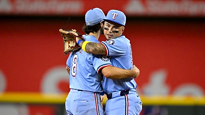 Monday Morning Texas Rangers Update