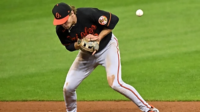 In addition to other needs, the Orioles defense has to be improved this offseason