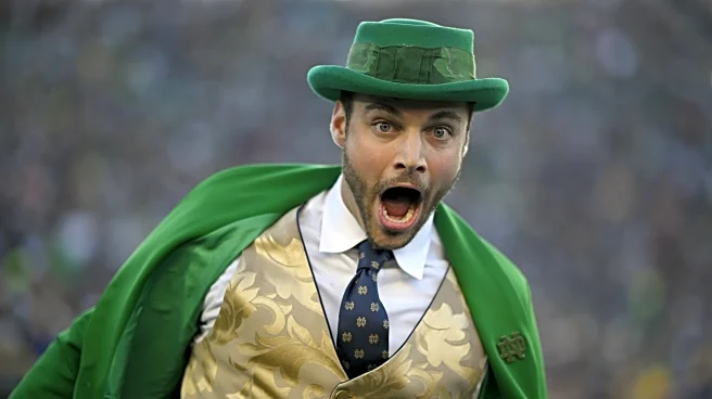 First Glance: Notre Dame Fighting Irish