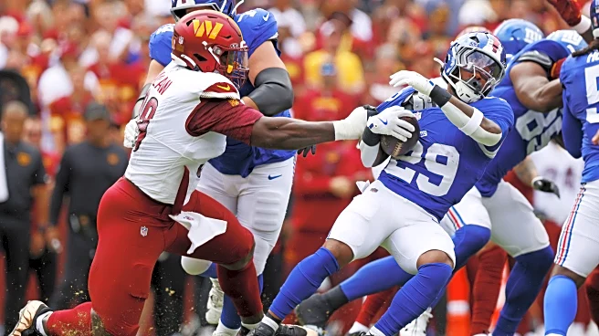 Daily Slop – 8 Sep 25 – Commanders free agent signings and draft picks instrumental in Opening day victory