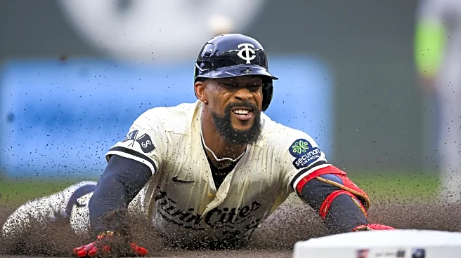MLB Weeks 20 & 21 Hot or Not: Byron Buxton is the latest 20/20 club member