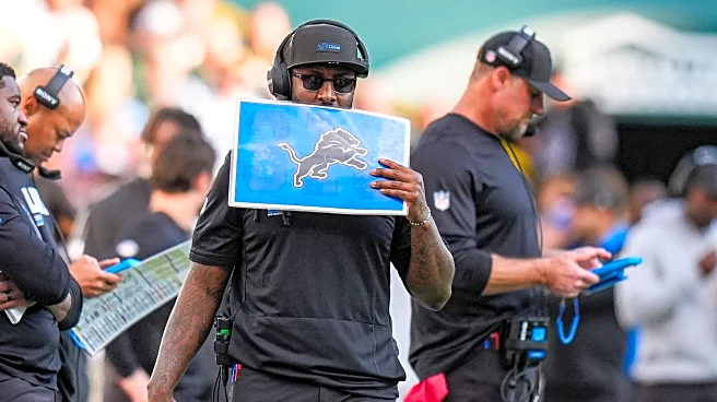 Lions report card: Trenches, coaching disappoint vs. Packers
