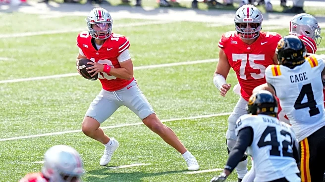 Beyond the Box Score: What stood out in Ohio State’s win over Grambling State