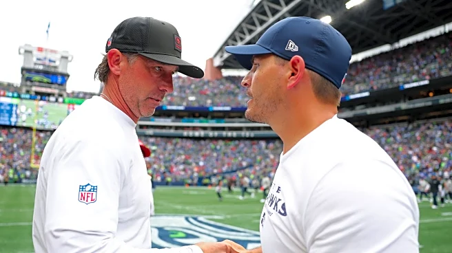 NFC West Recap: All teams undefeated— except the Seahawks