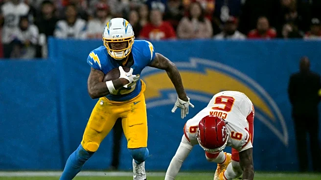 Chargers Daily Links: Victory Monday open thread