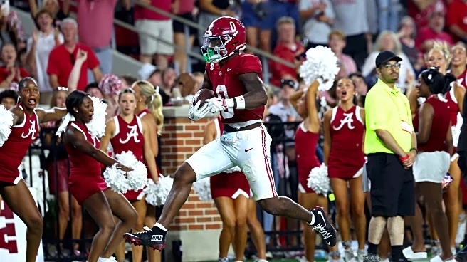 Jumbo Package: Alabama takes a step in the right direction, Wisconsin up next