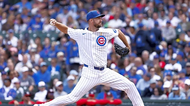2025 Cubs Heroes and Goats: Game 143